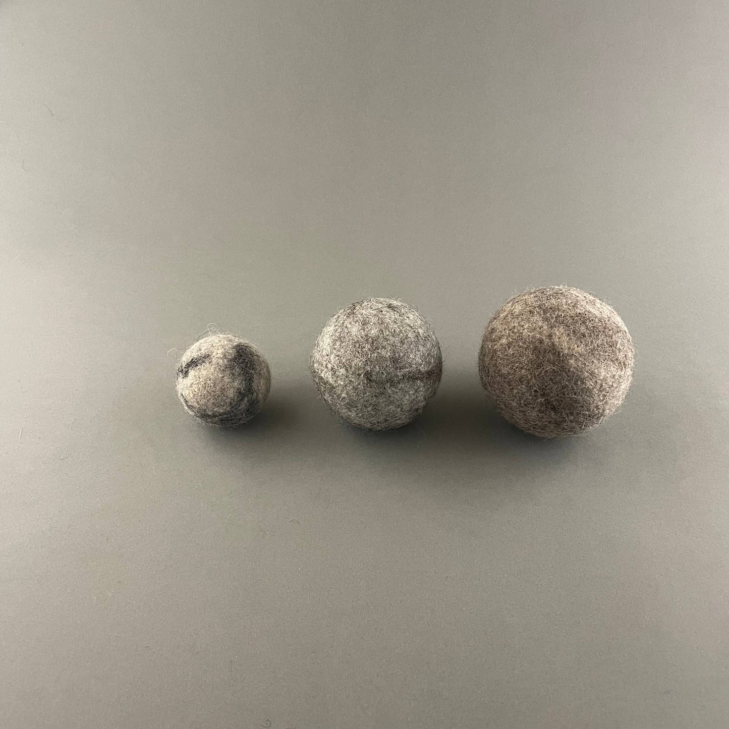 Wollball für Hunde Klein