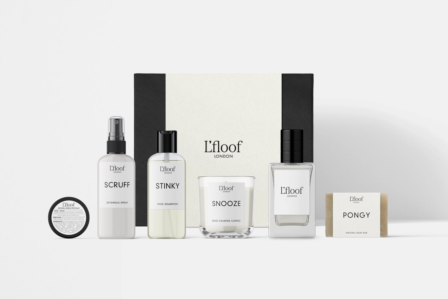 Luxuriöses 6-teiliges Weihnachtsgeschenkset