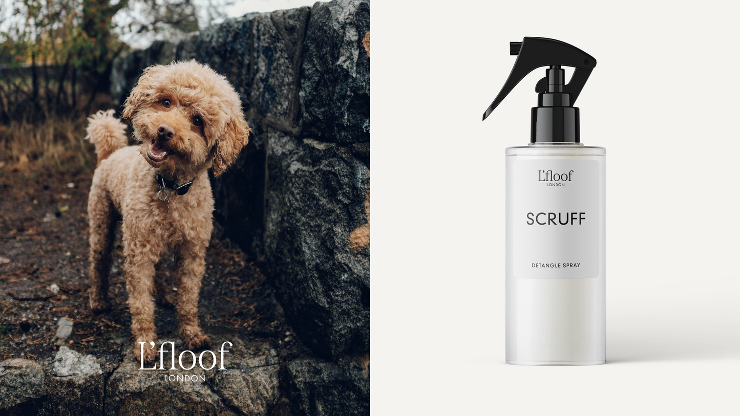 L'Floof SCRUFF Entwirrungsspray, 250 ml