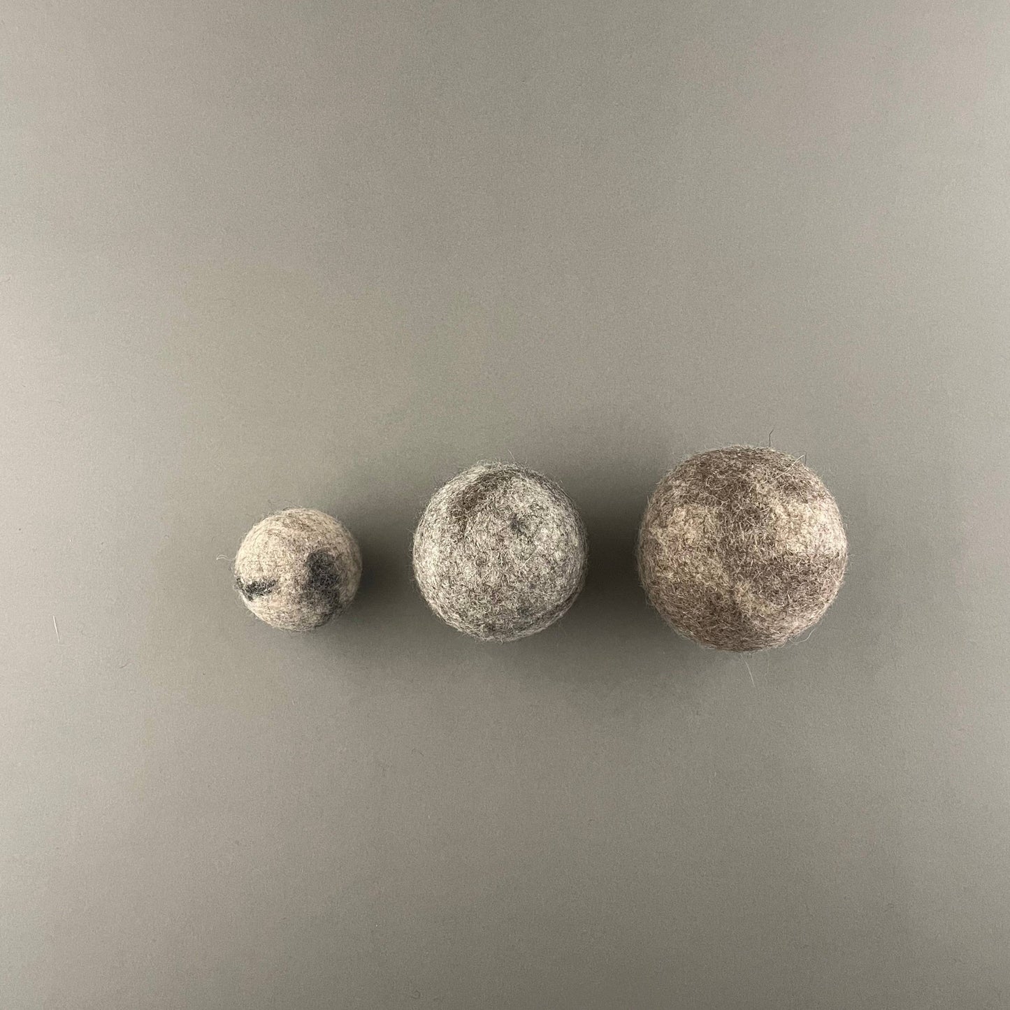 Wollball für Hunde Gross