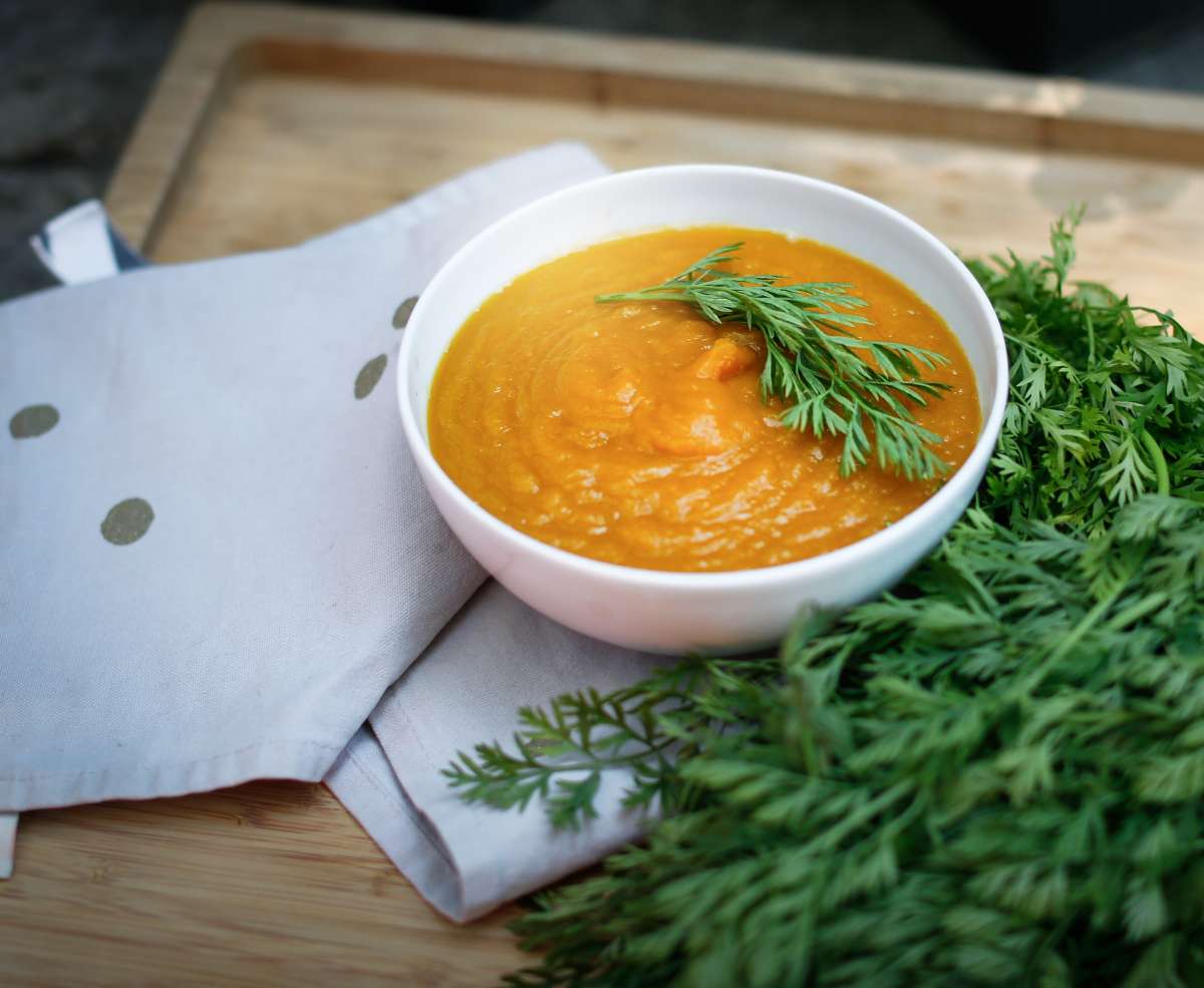 Morosche Karottensuppe 430ml