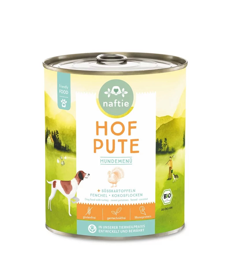Hof Pute (800g)