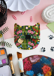 Guscat Klimt Artist Katzenhalsband