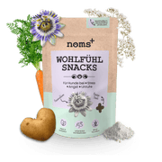 Wohlfühlsnacks für Hunde bei Stress, Angst, Unruhe