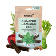 Kräuter Dentals für Hunde
