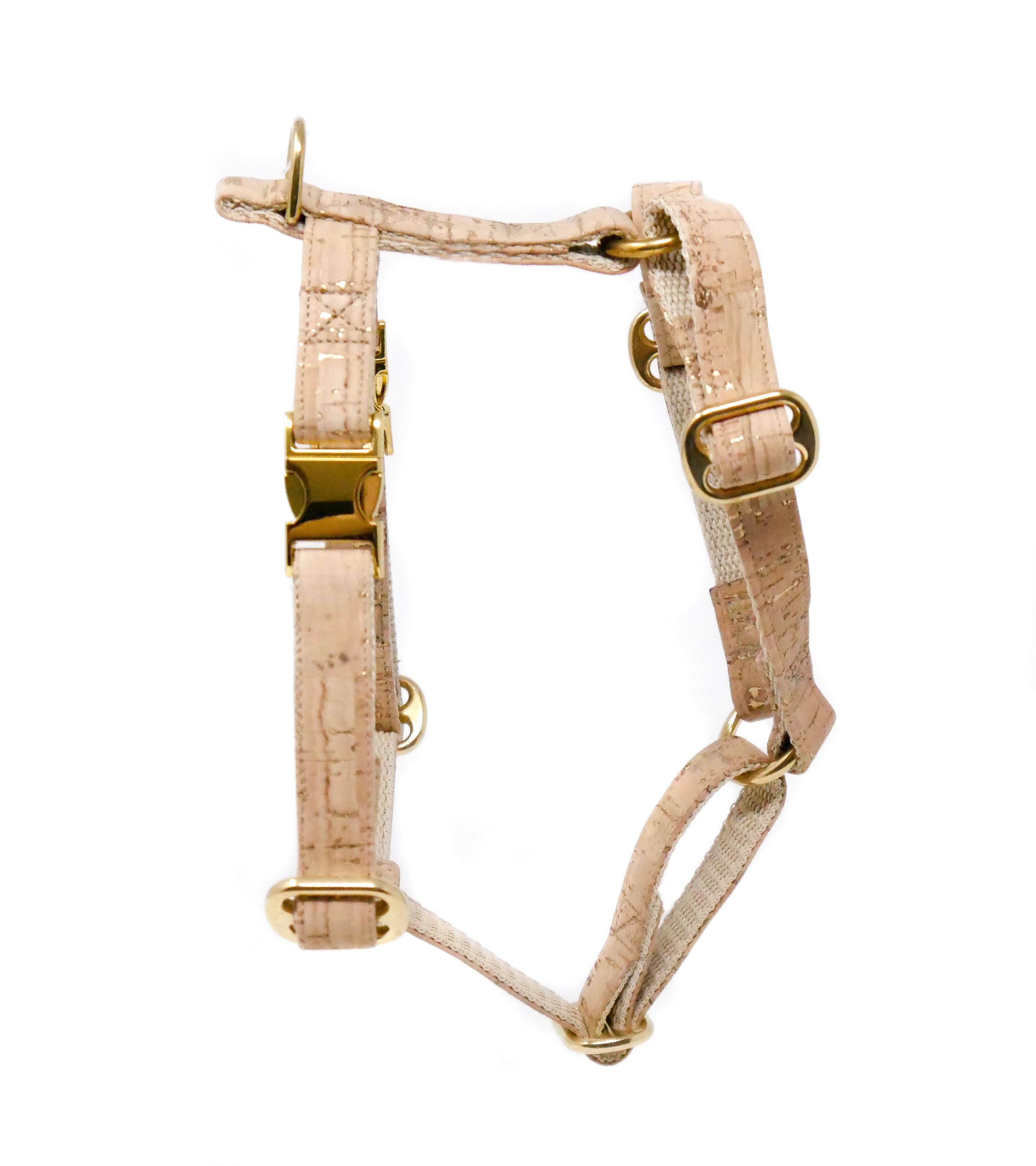 Geschirr Golden Day - aus Kork