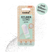 Zahn-Fingerling für Hunde mit Silberionen