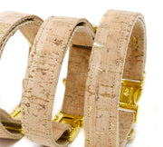 Golden Day Kork Halsband