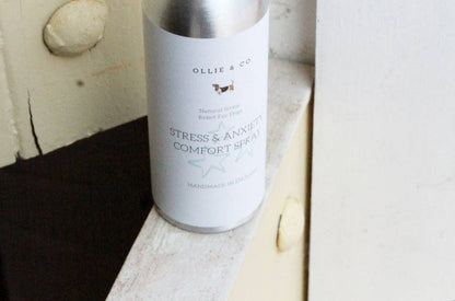 Stress & Anxiety Comfort Hundespray | Natürliche Beruhigung