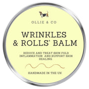 Wrinkles & Rolls' Skin Creases and Folds Balsam für Hunde