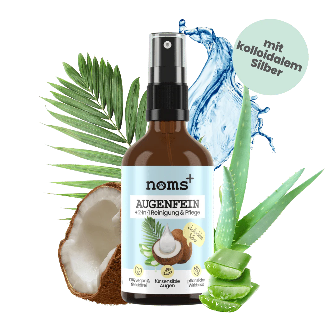 Augenreinigung & Pflege für Hunde & Katzen (100ml)