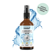 Silberspray für Hunde und Katzen