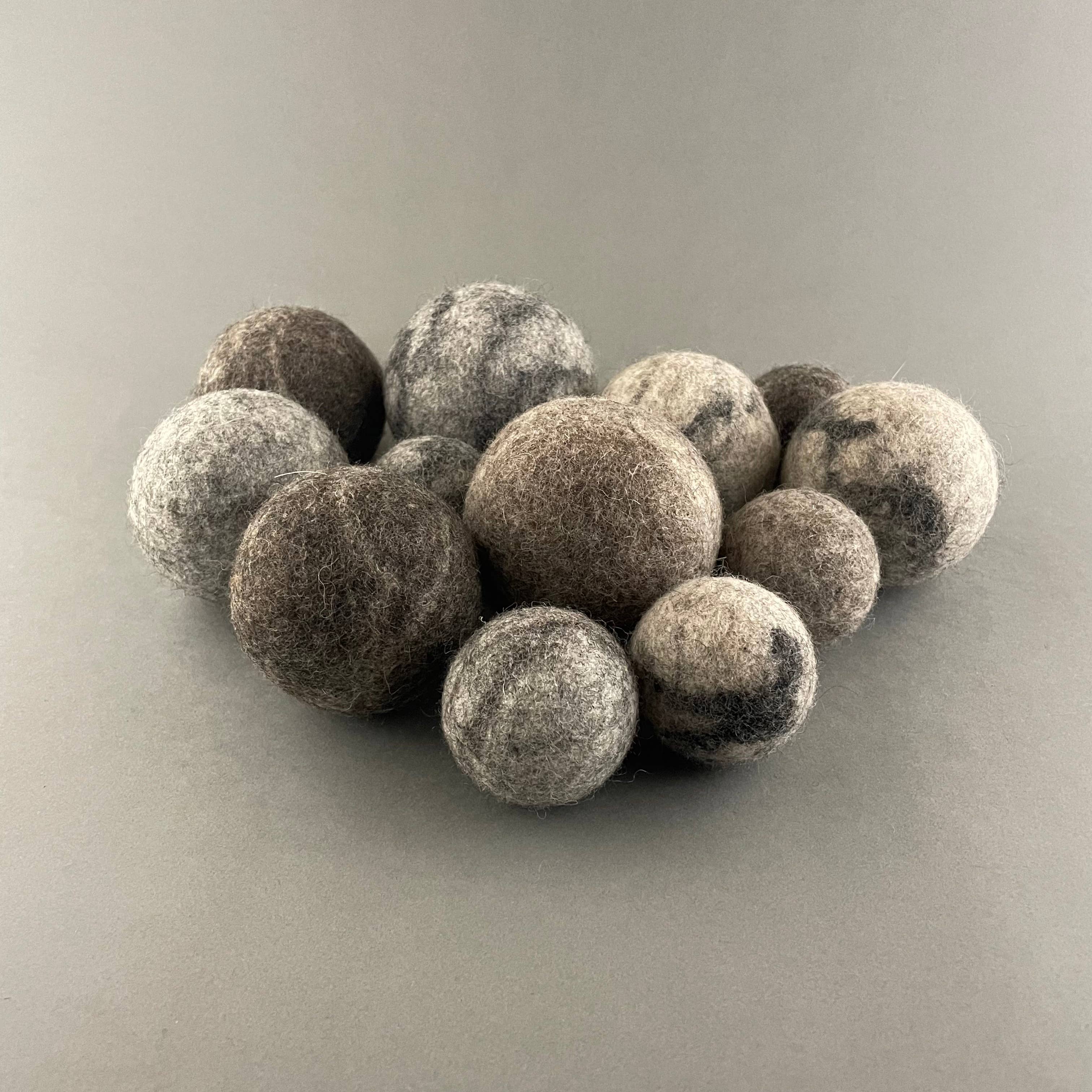 Wollball für Hunde Klein