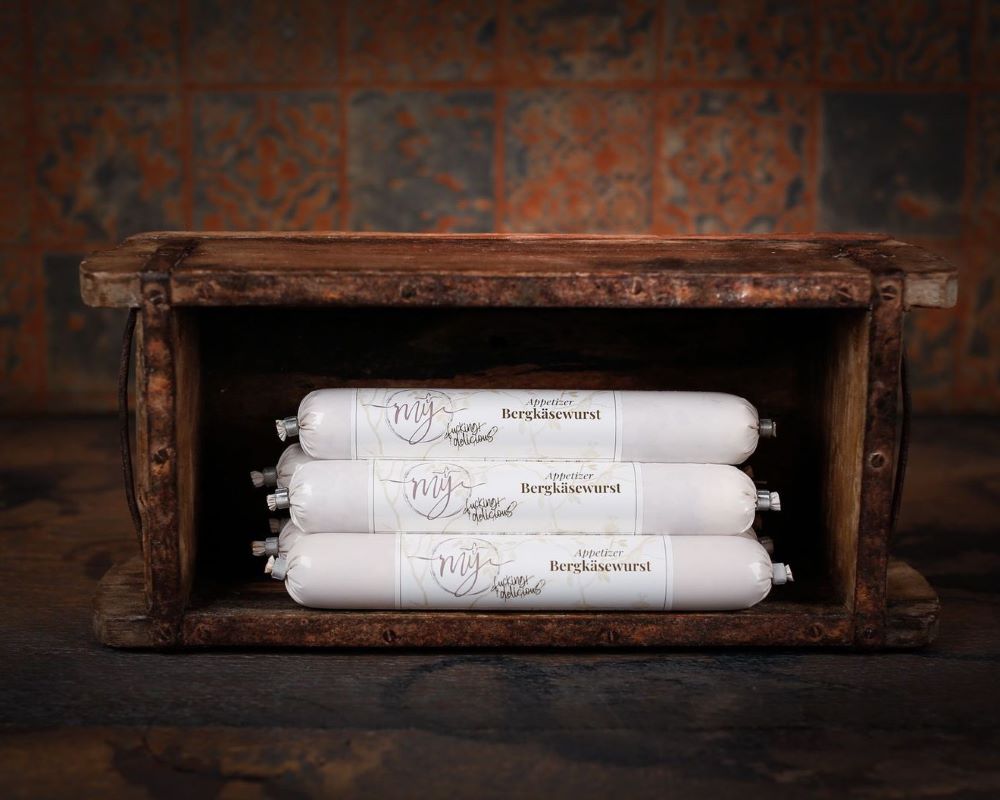 Appetizer Bergkäsewurst 100g