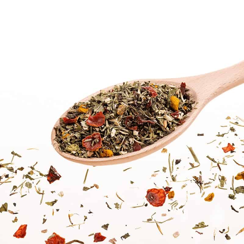 Abwehrheld - Bio-Kräutermix für´s Immunsystem