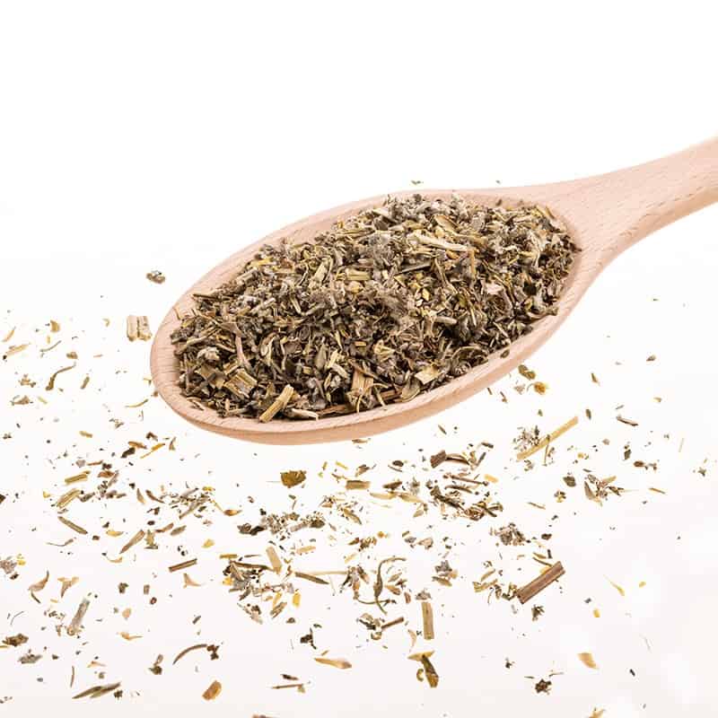 Broncho Vitalis - Bio-Kräutermix für Bronchien & Atemwege