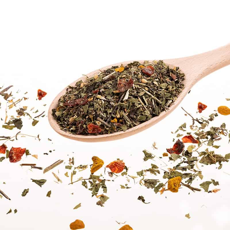 Happy Senior - Bio-Kräutermix für Best Ager