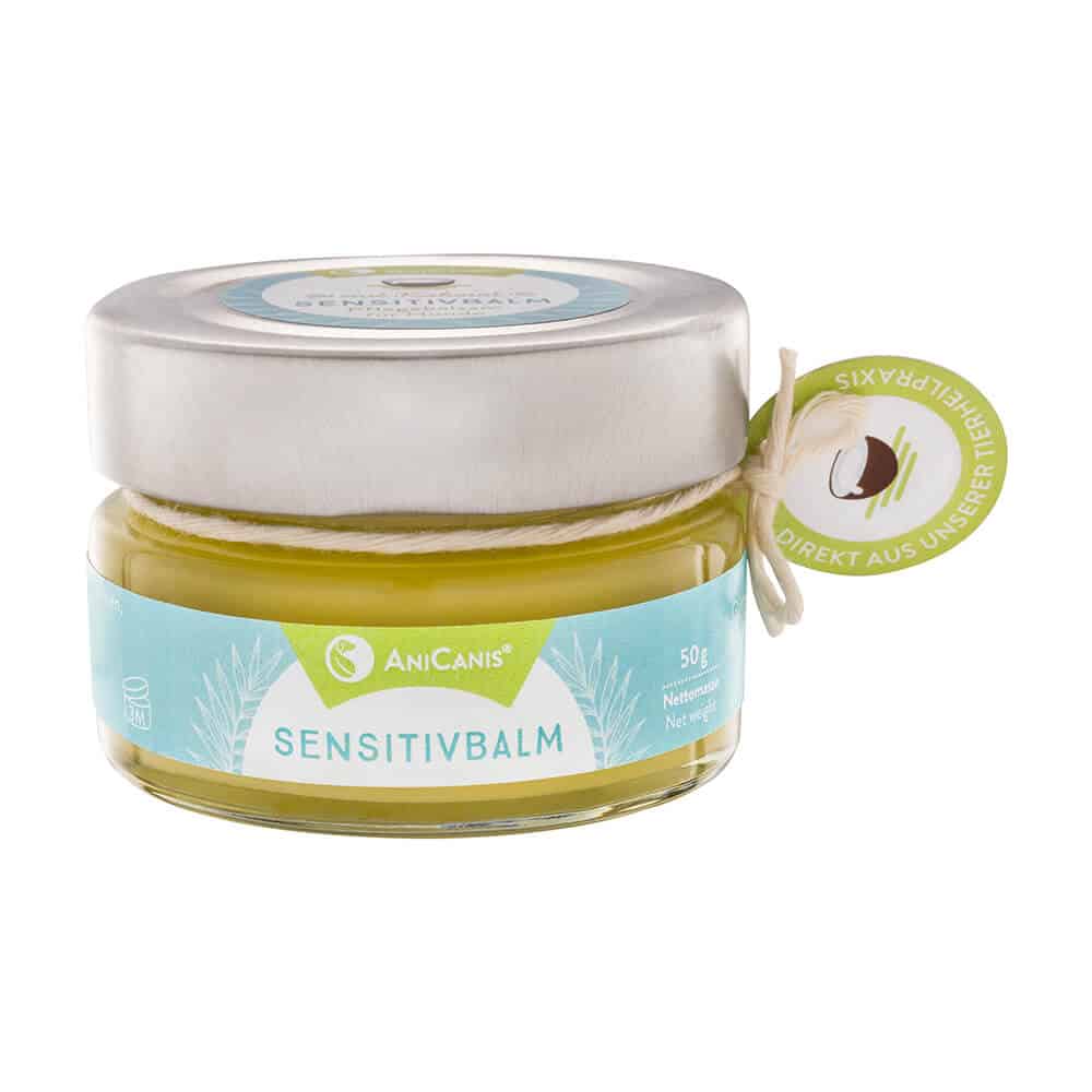 Sensitiv Balm - mit Bio-Wachs