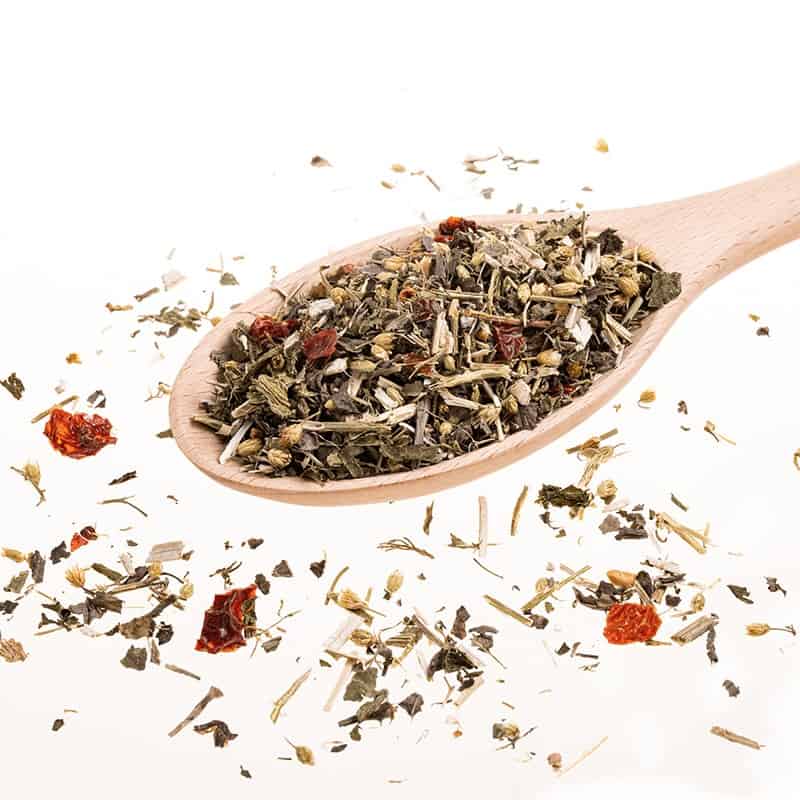 Wilder Junior - Bio-Kräutermix für Welpen & Junghunde