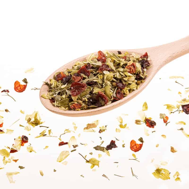 Zauberherz - Bio-Kräutermix für Herz-Kreislauf-System