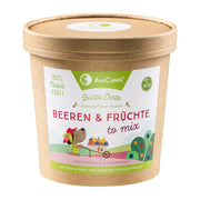Beeren & Früchte to mix - Bio-Beeren & Früchte Mischung