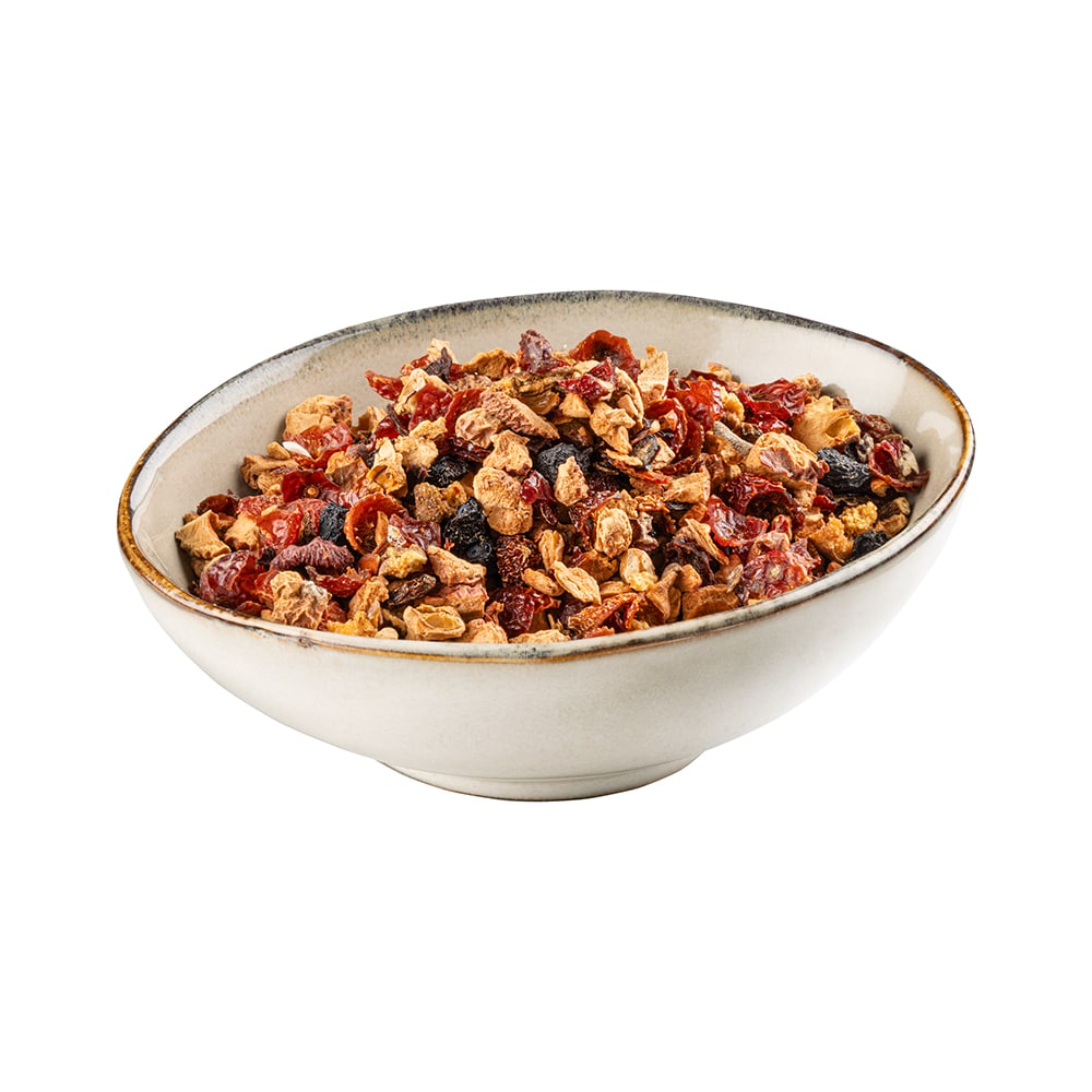 Beeren & Früchte to mix - Bio-Beeren & Früchte Mischung