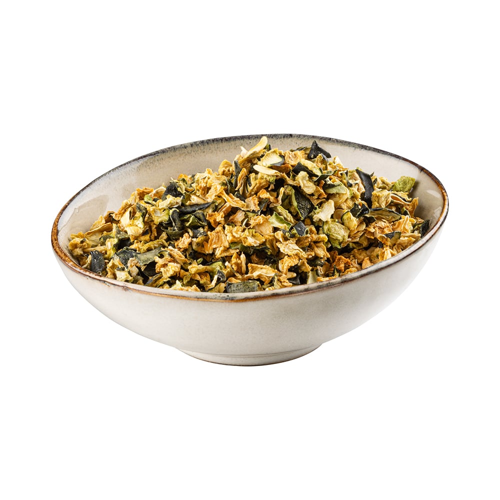 Zucchini to mix - Bio-Zucchiniflocken