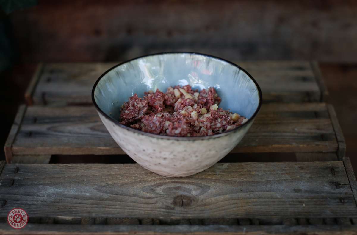 Eingmachts Pferd mit Kartoffel 380g