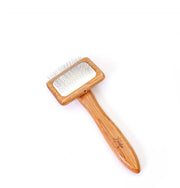 WOODY-BÜRSTE S (Soft) aus Kirschholz