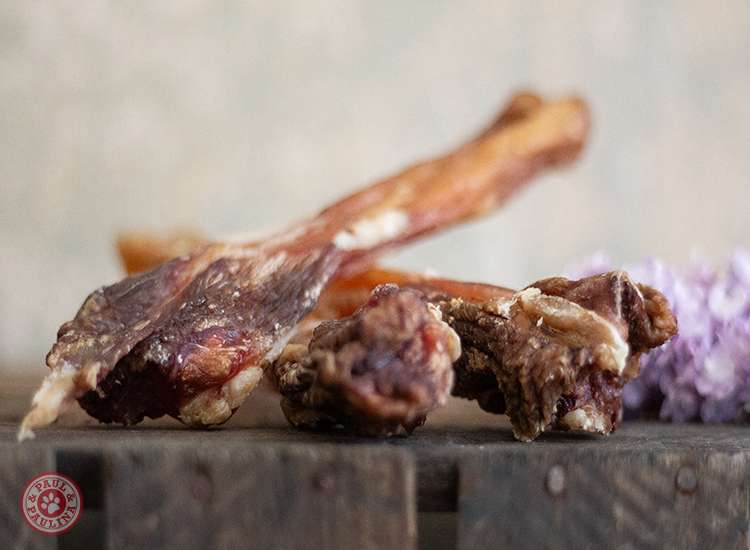 Ochsenziemerendstücke mit Fleisch 5 Stück