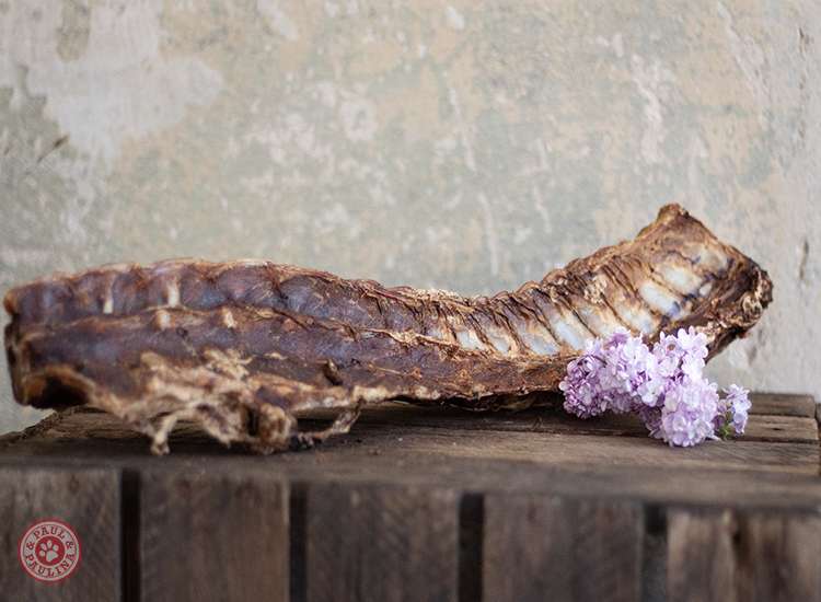 Rehrücken luftgetrocknet