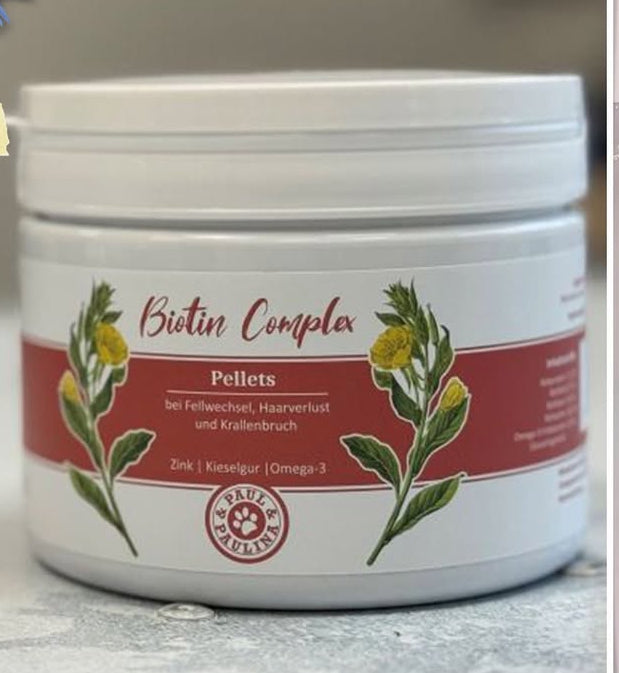 Biotin Complex Pellets