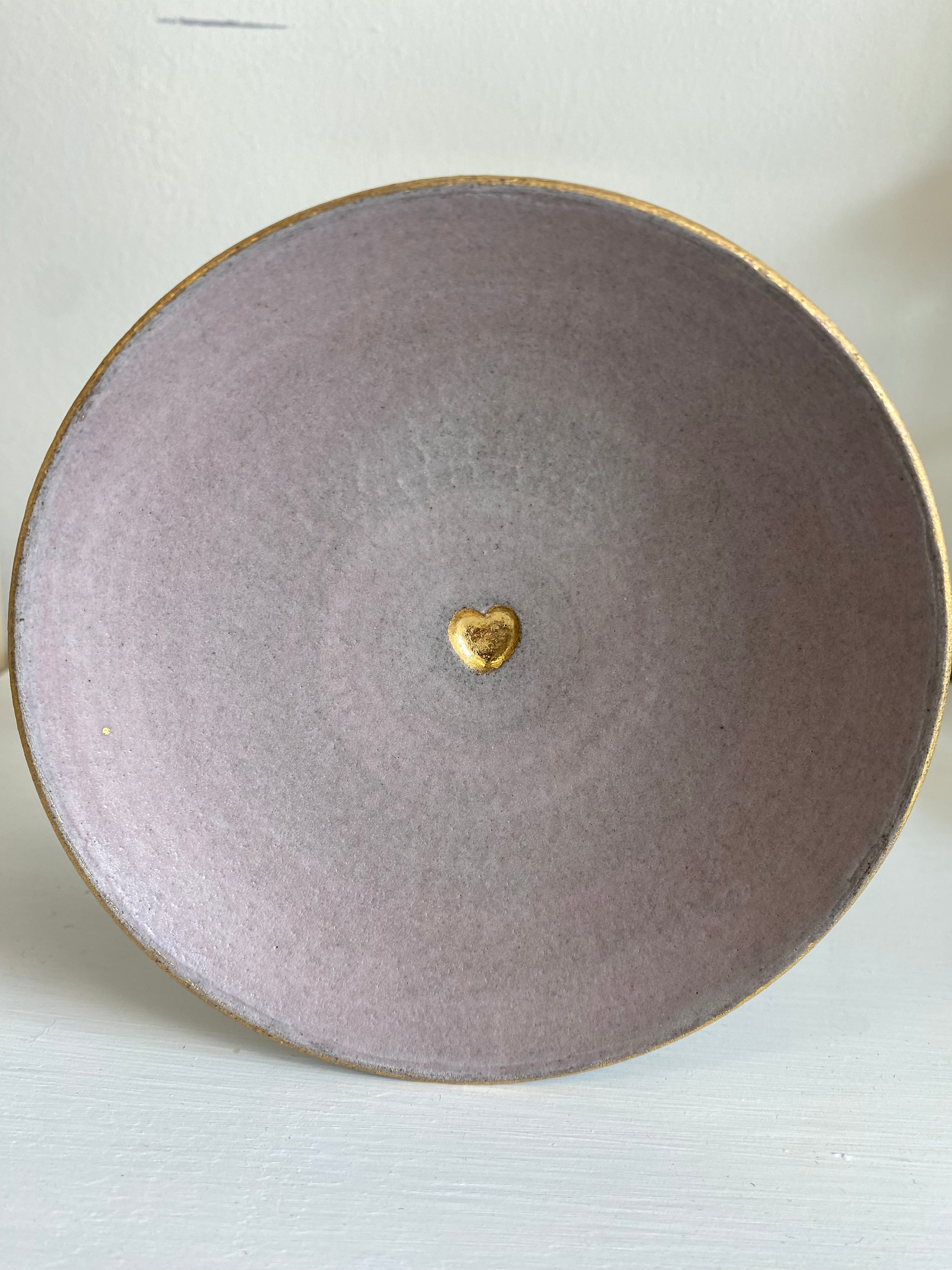 Handgefertigter, erhöhter Katzennapf