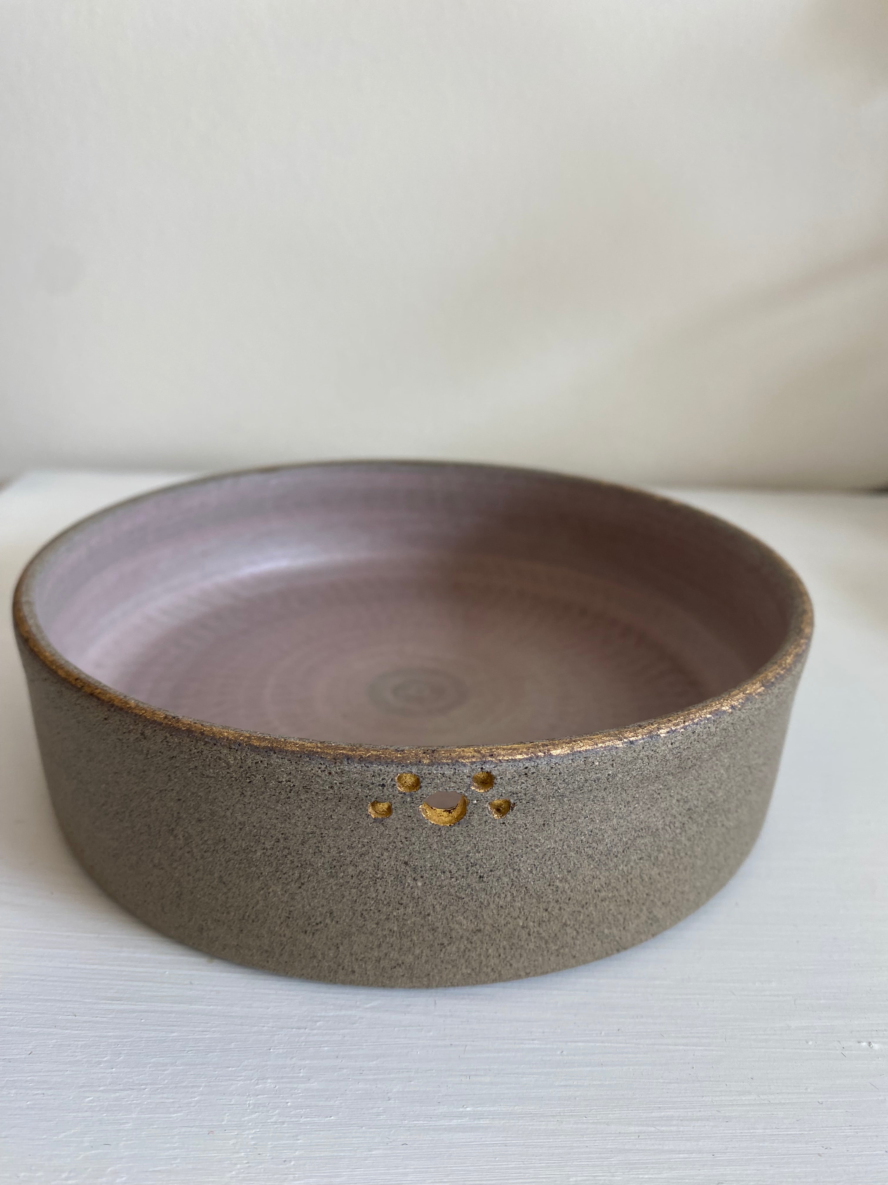 Nachhaltiger, handgemachter Napf – regional & stilvoll