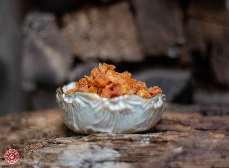 Süsskartoffel luftgetrocknet 500g