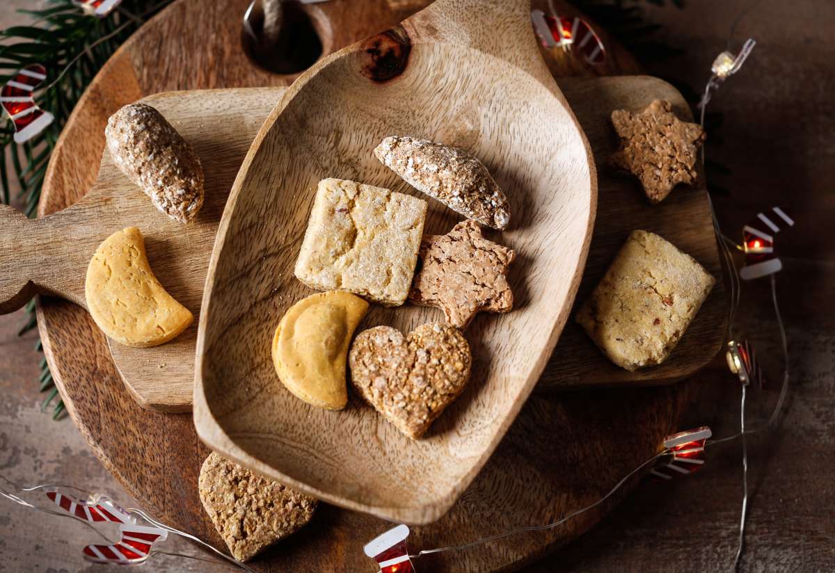 Winter Selection Keksmischung