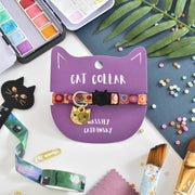 Wassily Catdinsky Künstler Katzenhalsband