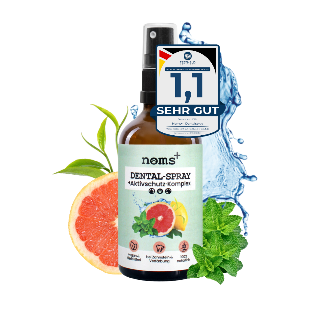 Dental-Spray für Hunde und Katzen