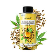 Kaltgepresstes Hanföl (250ml)