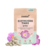 Zistrosen Tabs - natürliches Zistrosen-Leckerli zur Saison