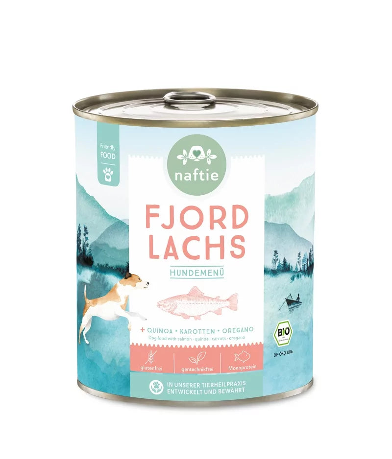 Fjord Lachs (400g)