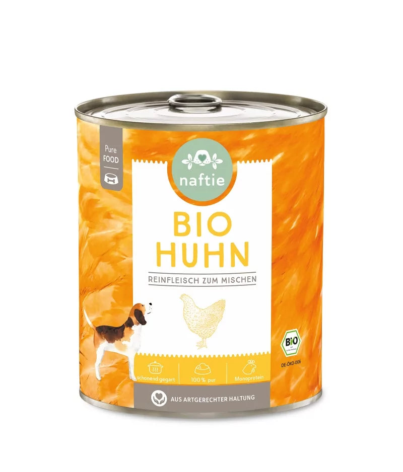 Huhn BIO (400g)