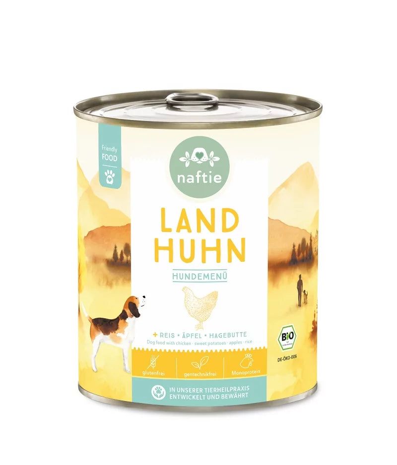 Land Huhn (400g)