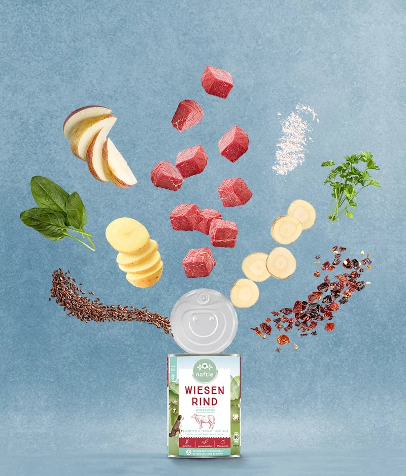 Wiesen Rind (400g)