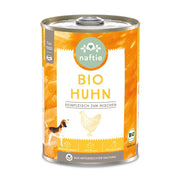 Huhn Bio Nassfutter (400g)
