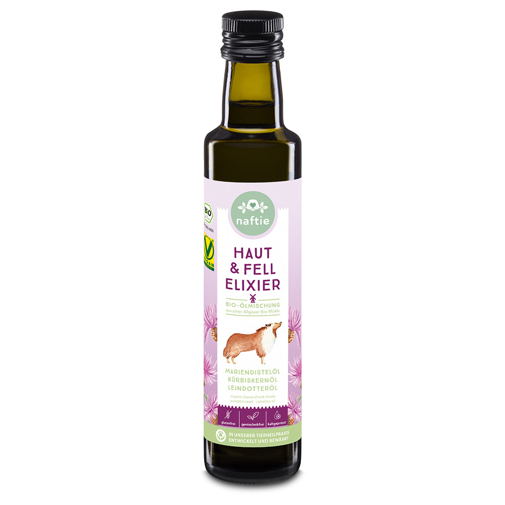 Haut & Fell Elixir BIO (250ml)