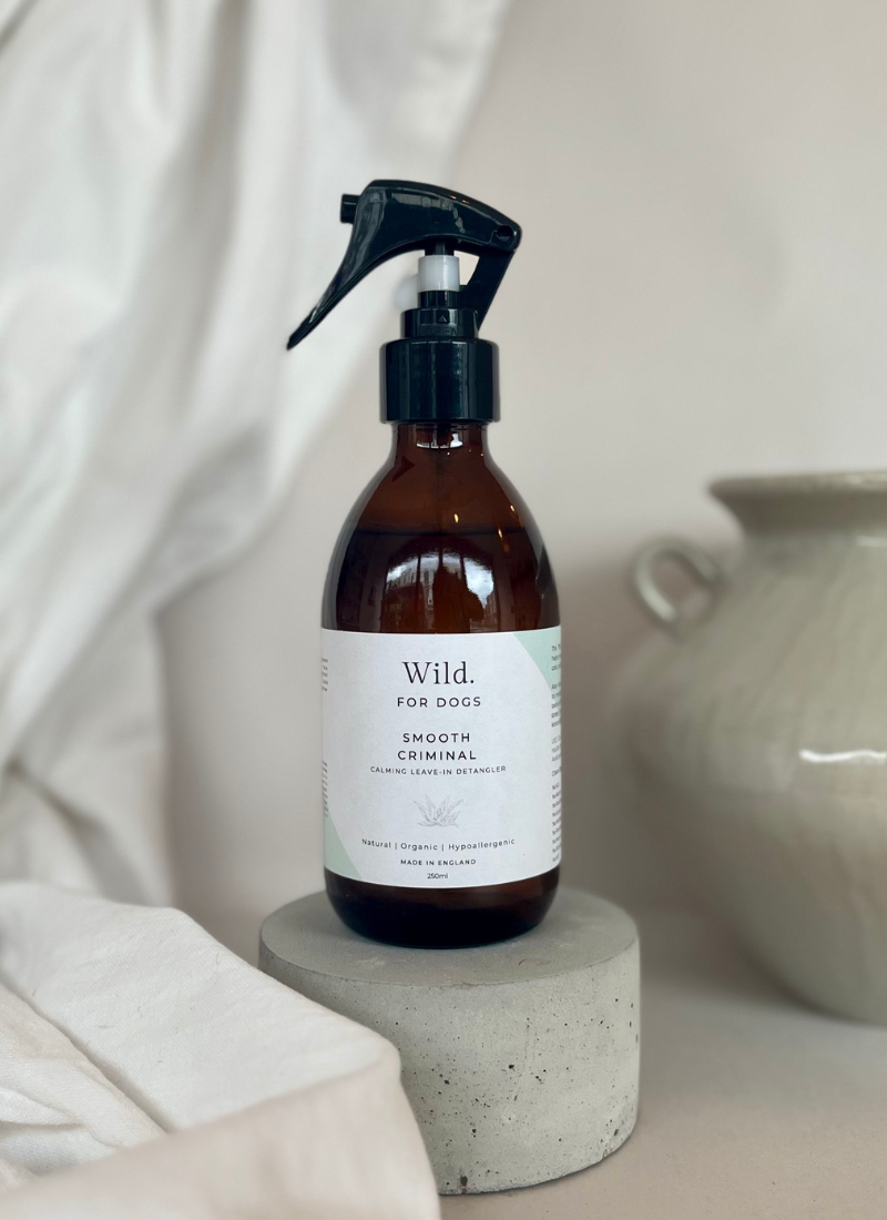 Sanfter, beruhigender Entwirrer