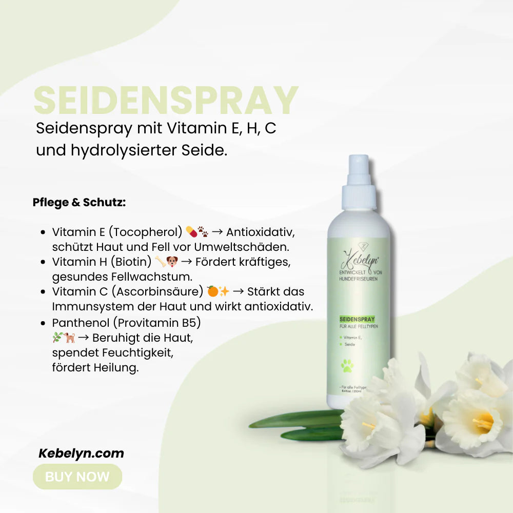 Fell-Seidenspray Kebelyn 50ml