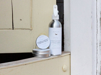 Stress & Anxiety Comfort Hundebalsam | Natürlicher beruhigender Stress: 30 ml
