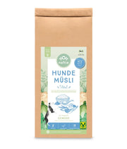 Hundemüsli Vital BIO (1kg) - mit Gemüse